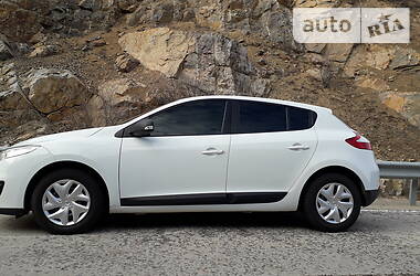 Renault Megane  2013