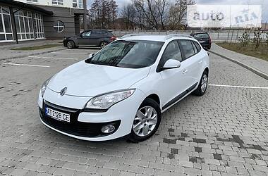 Renault Megane NAVI  2013