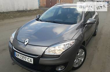 Renault Megane GRANTOUR  2013