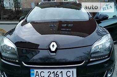 Renault Megane 3 PANORAMA BOSSE 2012