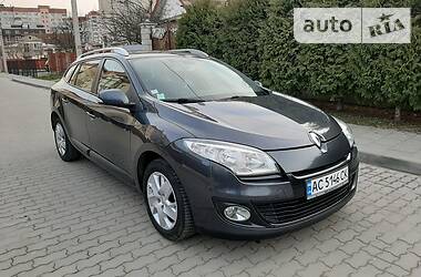 Renault Megane SUPER STAN 2013