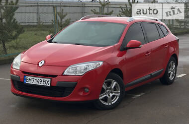Renault Megane  2011