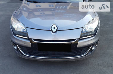 Renault Megane  2012