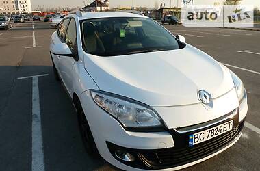 Renault Megane  2012