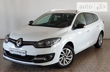 Renault Megane 2015