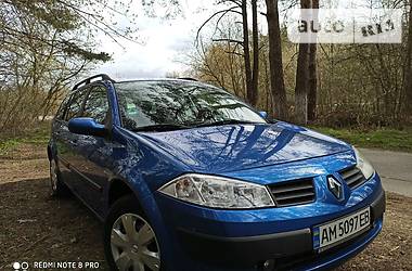 Renault Megane  2005