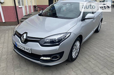 Renault Megane  2013