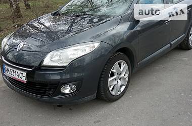 Renault Megane  2013