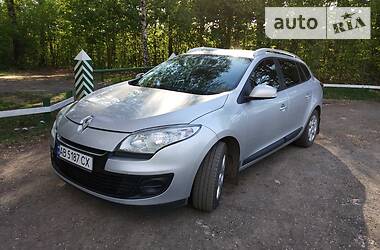 Renault Megane  2013