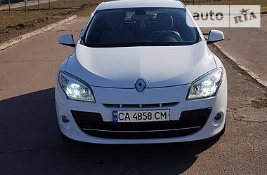 Renault Megane  2010