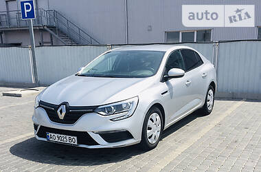 Renault Megane  2017