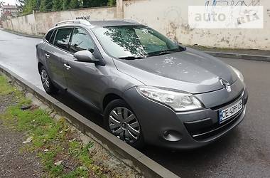 Renault Megane  2009