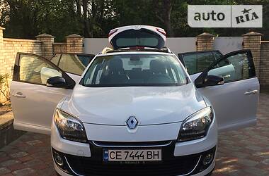 Renault Megane  2012