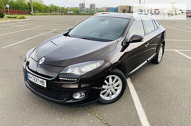 Renault Megane  2012