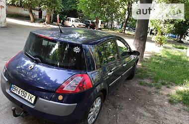 Renault Megane  2002