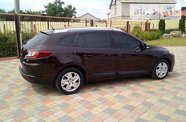 Renault Megane  2013