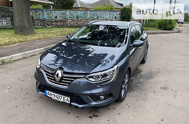 Renault Megane BOSE 2017