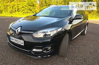 Renault Megane BOSE 2014