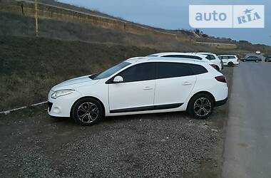 Renault Megane  2010