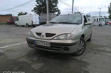 Renault Megane  2000