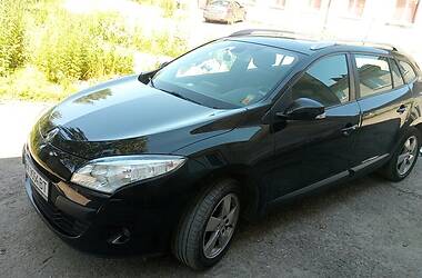 Renault Megane  2011