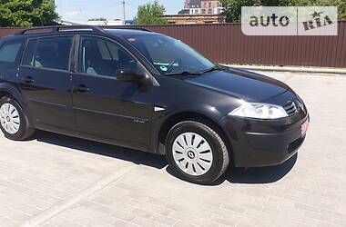 Renault Megane 2004