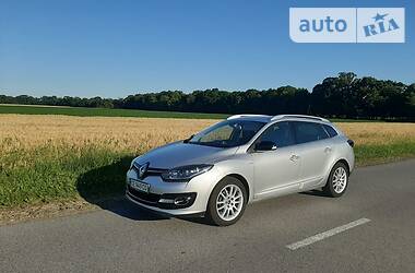 Renault Megane BOSSE 2016