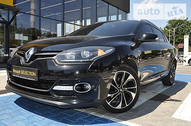 Renault Megane BOSSE 2015