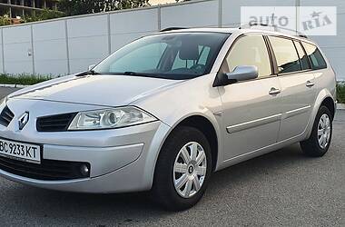 Renault Megane IDEALNY STAN 2007