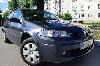 Renault Megane 1.6 v16  2009