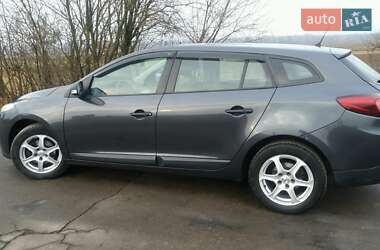 Renault Megane 2012