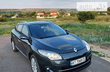 Renault Megane  2011