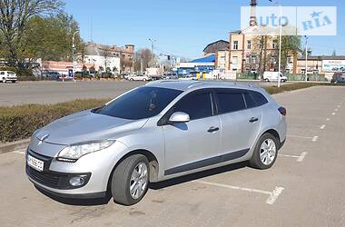 Renault Megane  2012