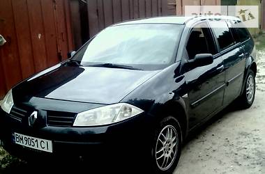 Renault Megane  2005