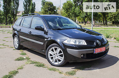 Renault Megane  2007