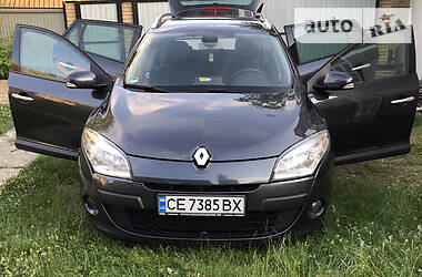 Renault Megane  2010