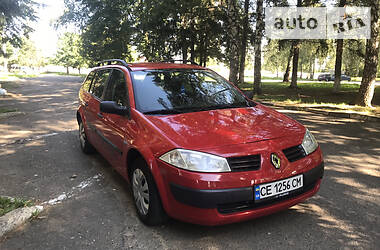 Renault Megane  2006