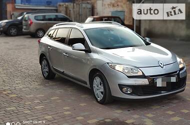 Renault Megane  2013