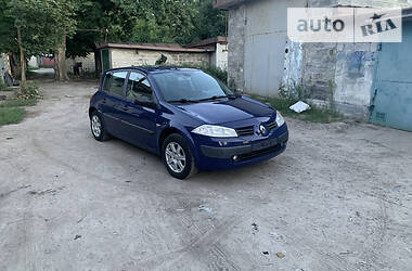 Renault Megane  2005