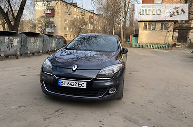 Renault Megane  2012