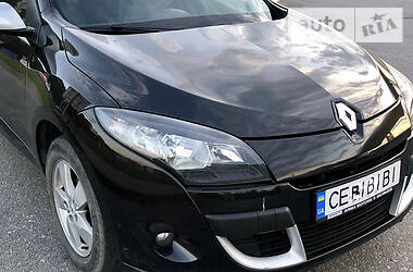 Renault Megane  2011