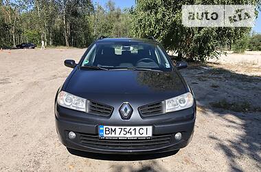 Renault Megane 1.6 2007