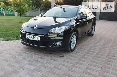 Renault Megane TOP STAN 2013