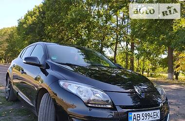 Renault Megane  2012