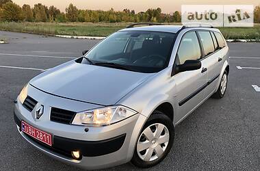 Renault Megane  2005