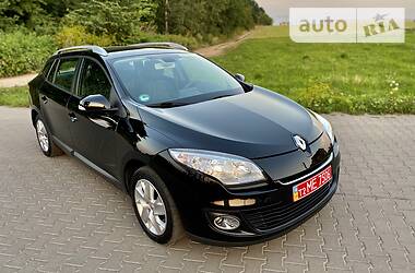 Renault Megane  2012