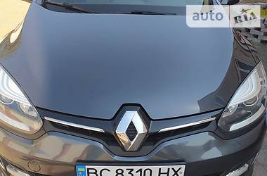 Renault Megane 3 2014