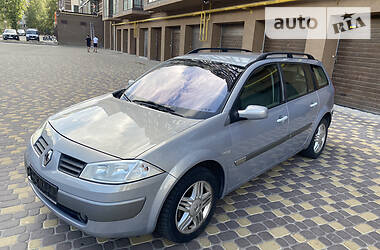 Renault Megane  2003