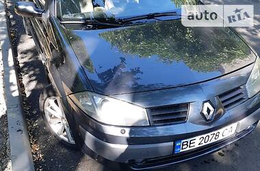 Renault Megane FULL 2006