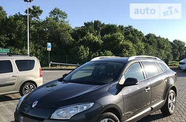 Renault Megane 3 2011